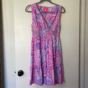 Lilly Pulitzer size small Vivette dress